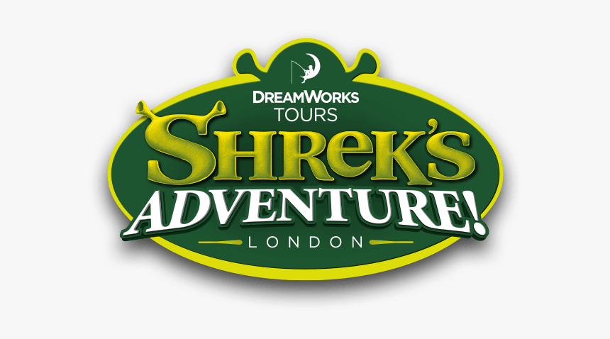 Shrek S Adventure - Amusement Park, HD Png Download