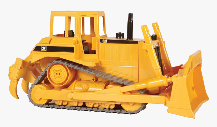 Bulldozer Cat Bruder, HD Png Download