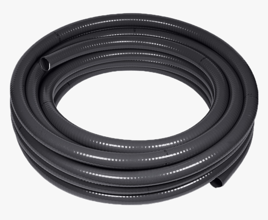 Praher Flexfit Flexible-hose, Grey - Nok Axle Seal, HD Png Download