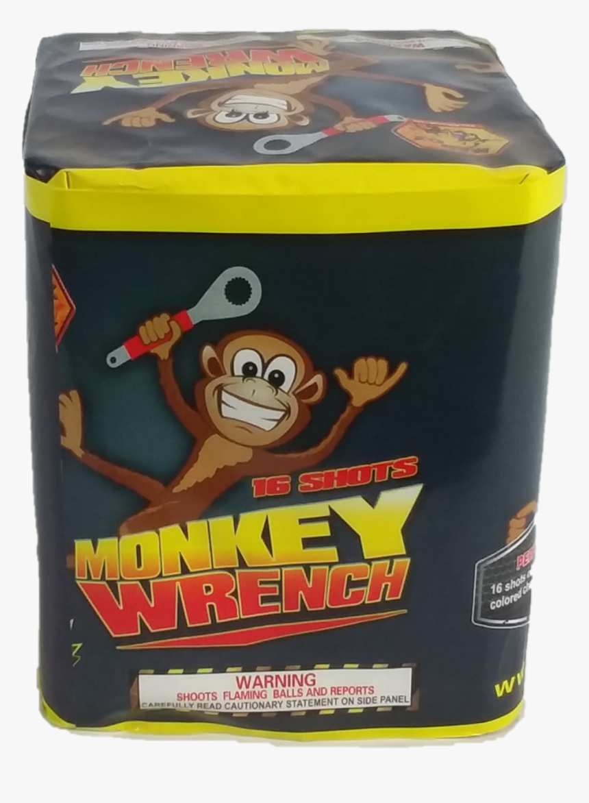 Ox2052 Monkey Wrench - Root Beer, HD Png Download