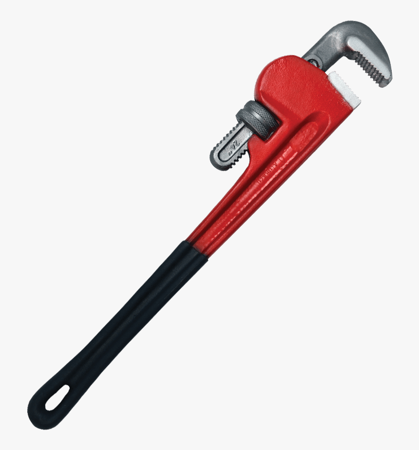 Ironclaw Pipe Wrench - Metalworking Hand Tool, HD Png Download