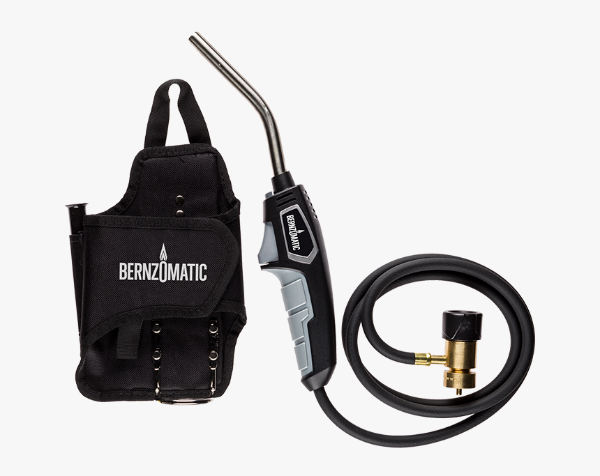 Bernzomatic Bz8250ht Torch 01 - Bernzomatic Hose Torch, HD Png Download