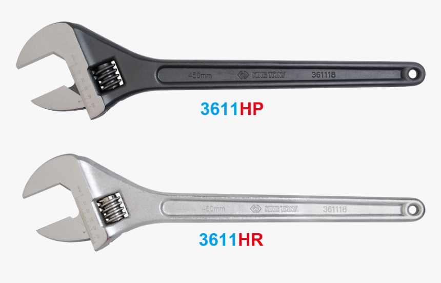 Adjustable Spanner, HD Png Download