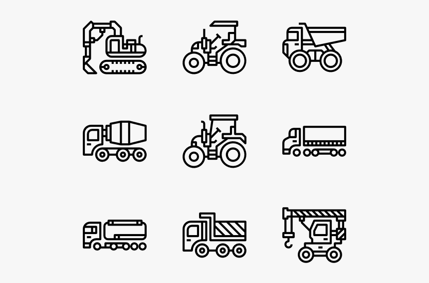 Construction Car - Logo De Feliz Dia Del Padre, HD Png Download