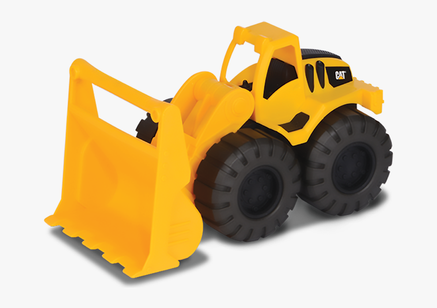 Toy Bulldozer Png - Toy State 82032, Transparent Png