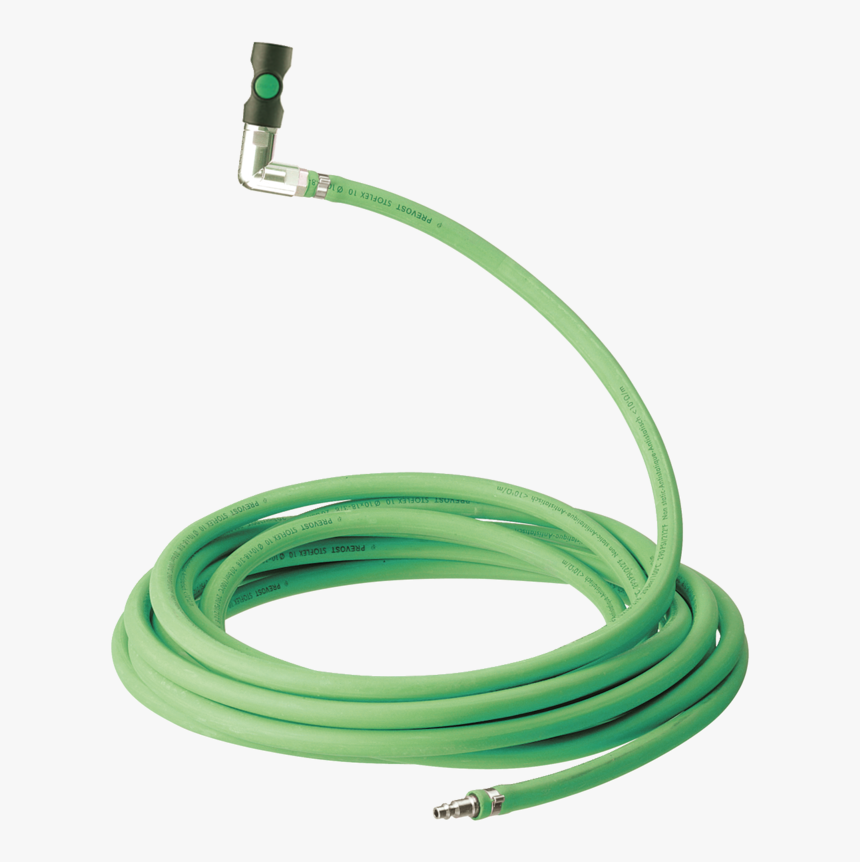 Stoflex Hose Assemblies With Swivel 
 Title Stoflex - Ethernet Cable, HD Png Download