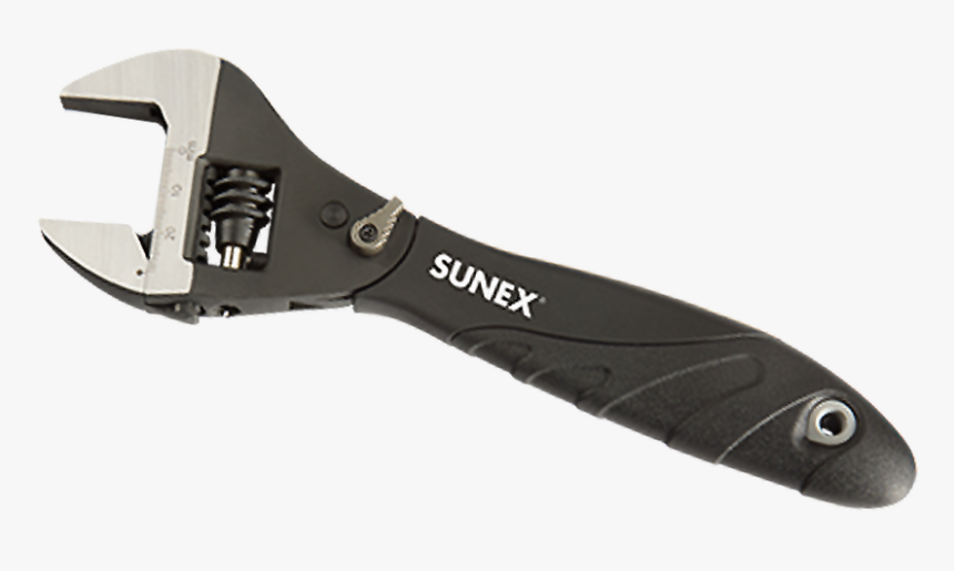 Sunex Tools - Adjustable Spanner, HD Png Download