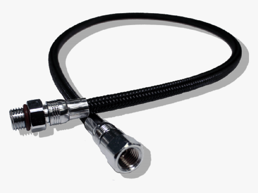 Double Braided Kevlar High Pressure Hoses - Kevlar Hose, HD Png Download