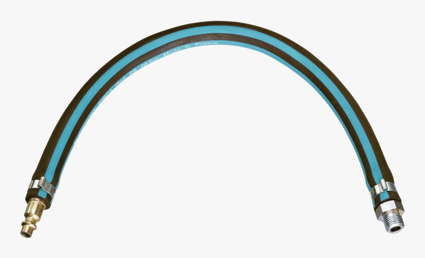 Flexible Hose 
 Title Flexible Hose - Sata Cable, HD Png Download