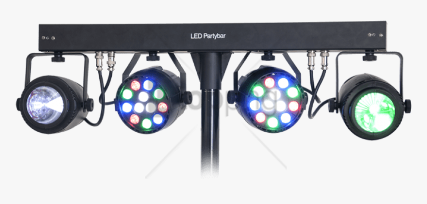 Download Free Images Toppng - Dj Led Light Png, Transparent Png