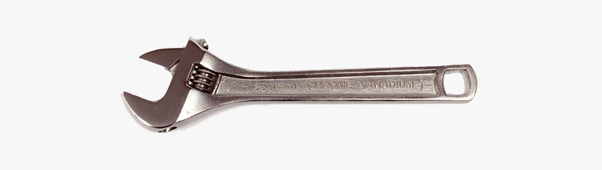 Adjustable Spanner, HD Png Download