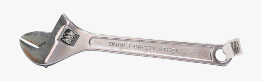 Adjustable Spanner, HD Png Download