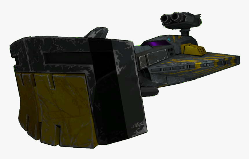 Ship Bulldozer - Tank, HD Png Download