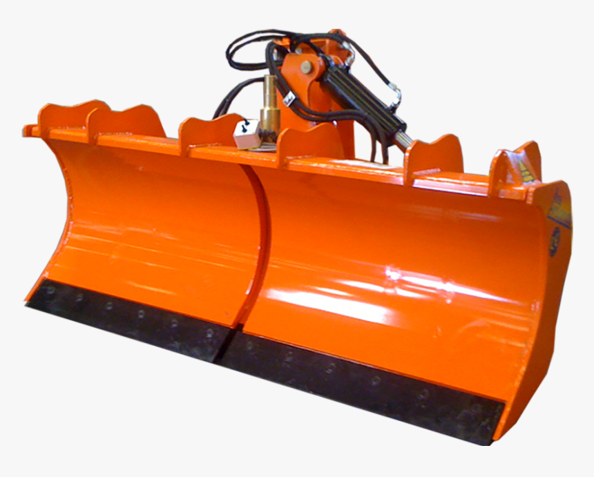 Bulldozer, HD Png Download
