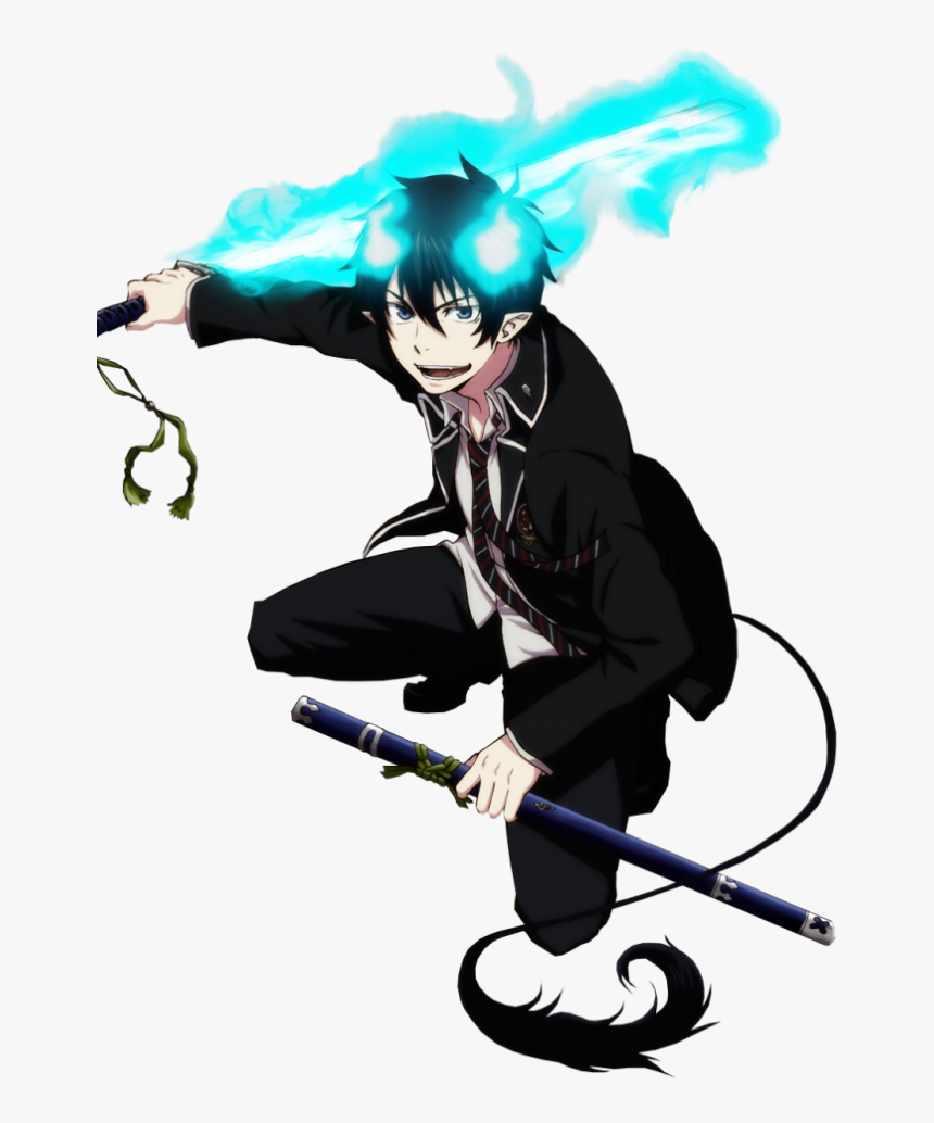 Rin Okumura Png, Transparent Png