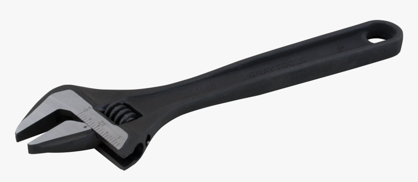 Adjustable Spanner, HD Png Download