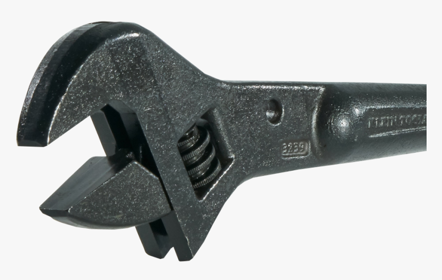 Adjustable Spanner, HD Png Download