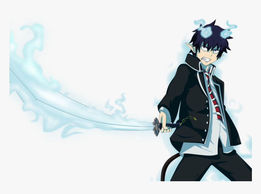 No Caption Provided - Rin Okumura No Background, HD Png Download