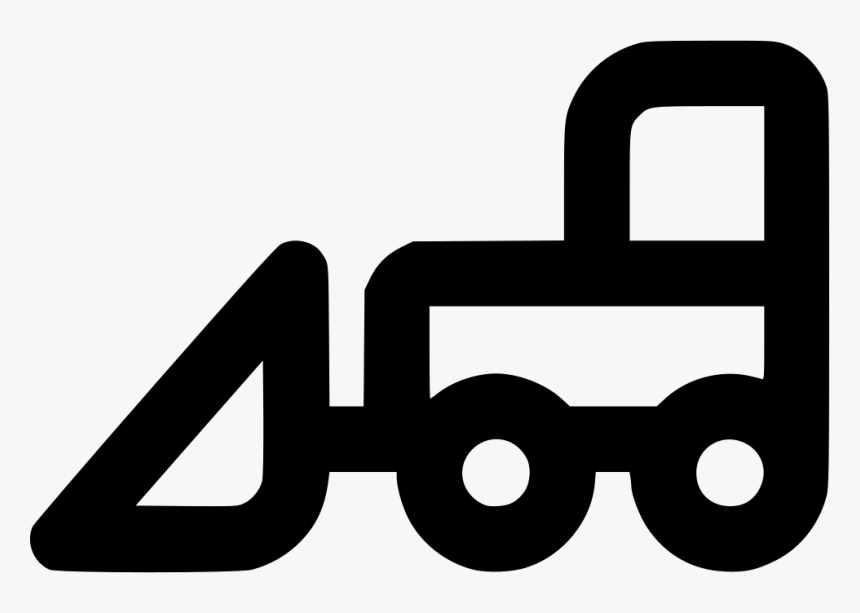 Bulldozer, HD Png Download