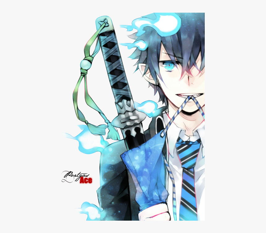 Transparent Rin Okumura Png - Okumura Rin Cool, Png Download