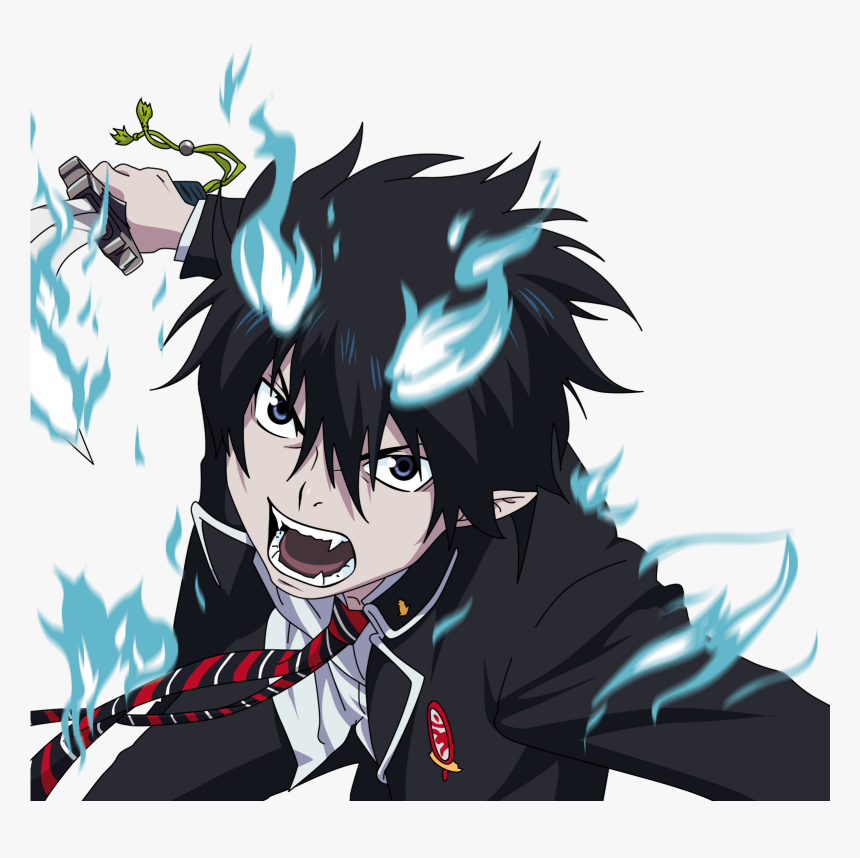 Okumura Rin Wallpaper Android, HD Png Download