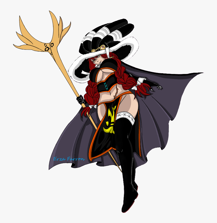 Eileen Belserion Rin Okumura Fairy Tail Blue Exorcist - Cartoon, HD Png Download