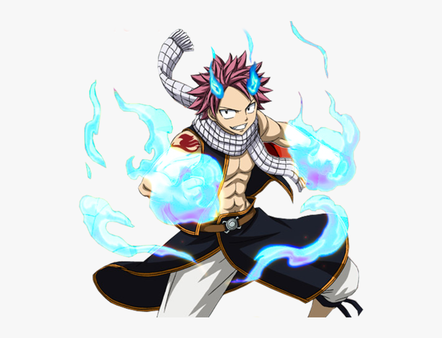 Vector Library Stock Dragneel And Rin Okumura By Thiszodiac - Fairy Tail Natsu Png, Transparent Png