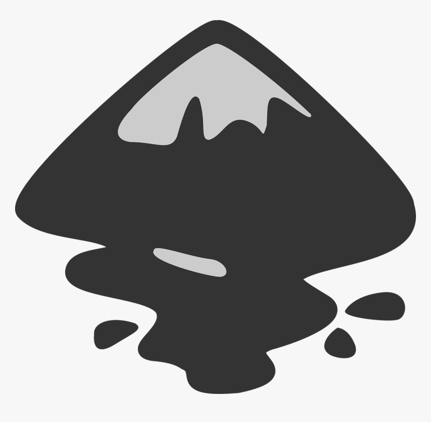 Inkscape Icon, HD Png Download