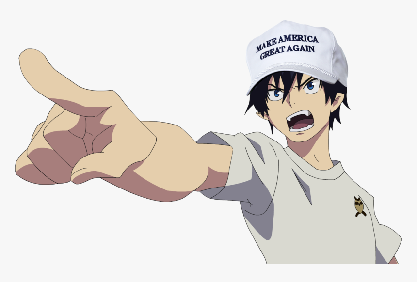 Make Amert Greatagain The Spongebob Squarepants Movie - Cartoon, HD Png Download