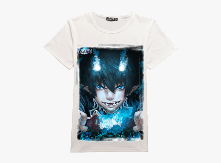 Picture 2 Of - Blue Exorcist Badass, HD Png Download