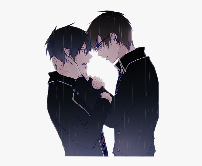 Rin Okumura X Yukio Okumura, HD Png Download