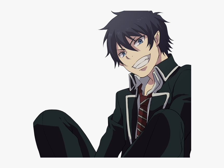I M Gonna Beat The Shit Out Of Satan - Rin Okumura, HD Png Download