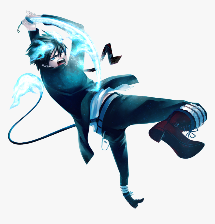 Blue Exorcist, HD Png Download