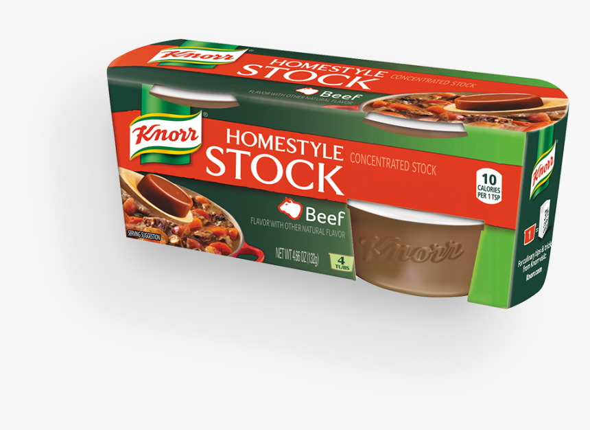 Transparent Meatloaf Png - Knorr Stock, Png Download