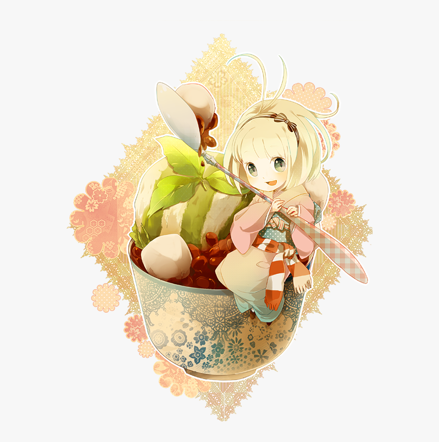 Chibi, HD Png Download