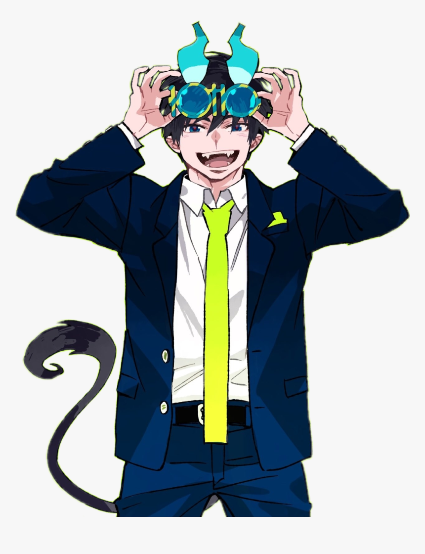 #aonoexorcist #blueexorcist #rinokumura #okumura #anime - Icons Rin Okumura, HD Png Download