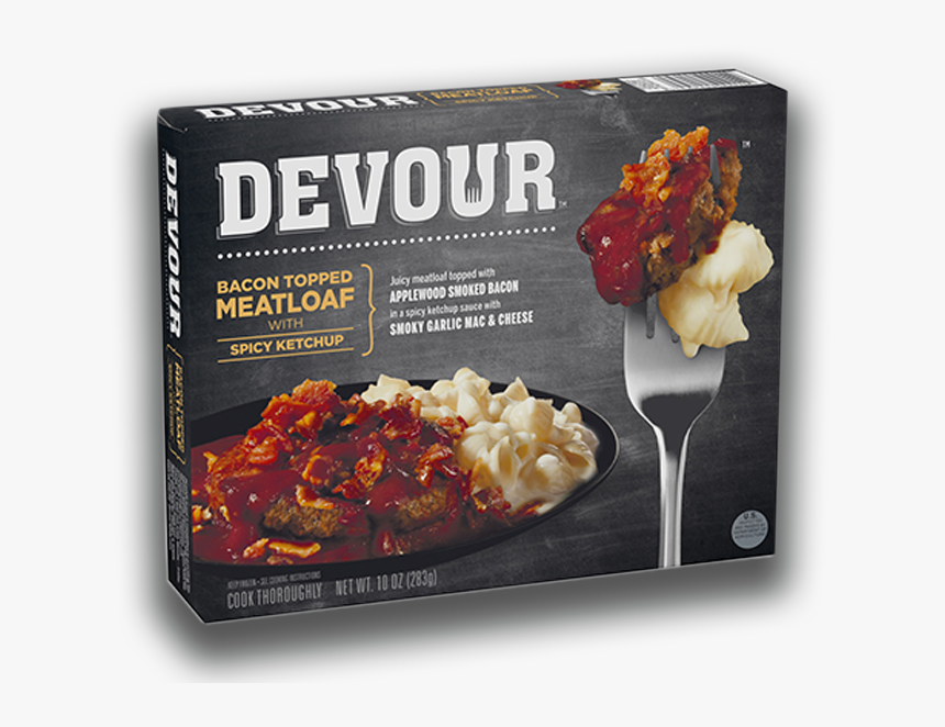 Clip Art Kraft Meatloaf - Devour Meatloaf, HD Png Download