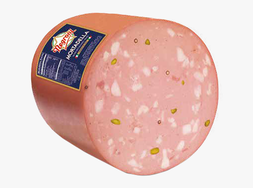Mortadella Stella - Cervelat, HD Png Download
