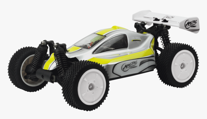 Radio-controlled Car Model Car Radio Control Dune Buggy - Arctic Hobby, HD Png Download