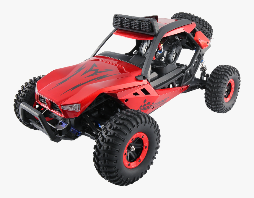 4g 4w Rc High Speed Racing Vehicle - Rc Car Jjrc Q65, HD Png Download