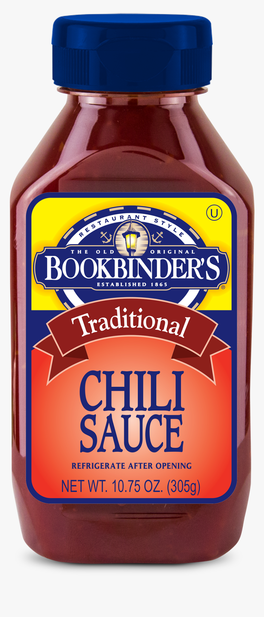 Chili Sauce - Bottle, HD Png Download