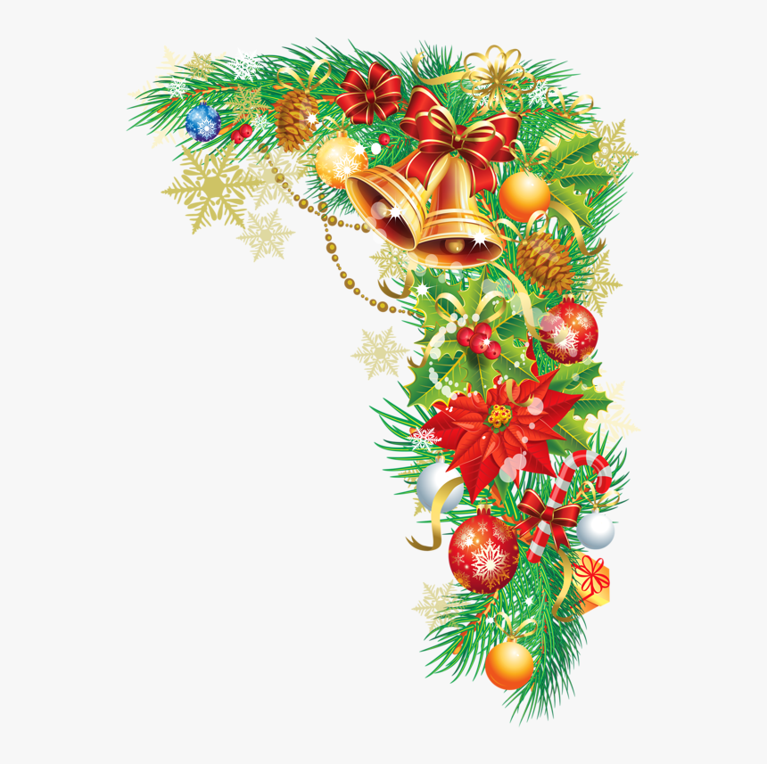 Transparent Background Christmas Png, Png Download