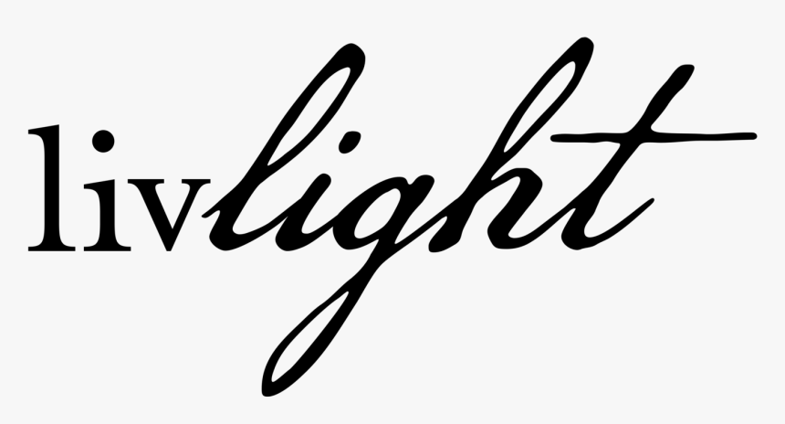 Livlight With Laurie Lloyd - Calligraphy, HD Png Download