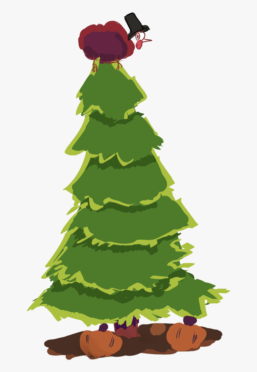 Christmas Tree, HD Png Download