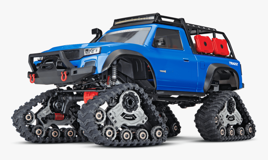 Traxxas Trx 4 Sport, HD Png Download