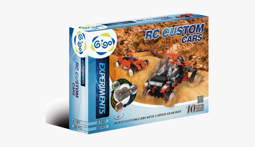 7407 B - Gigo 7407, HD Png Download