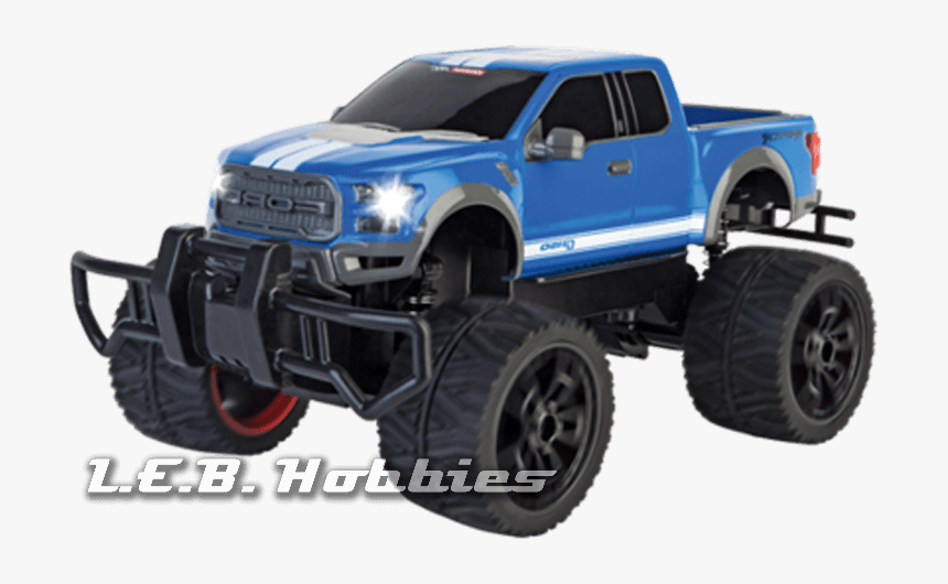 142026 Carrera Rc - Carrera Rc Ford F 150 Raptor, HD Png Download