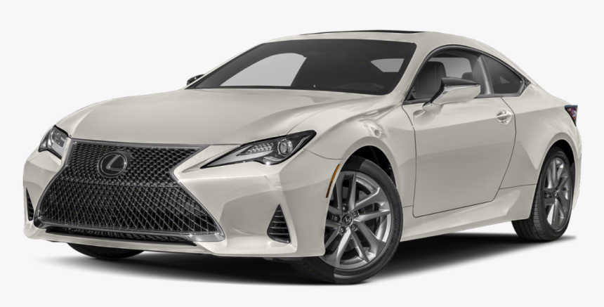 Lexus Rc 350 2019, HD Png Download
