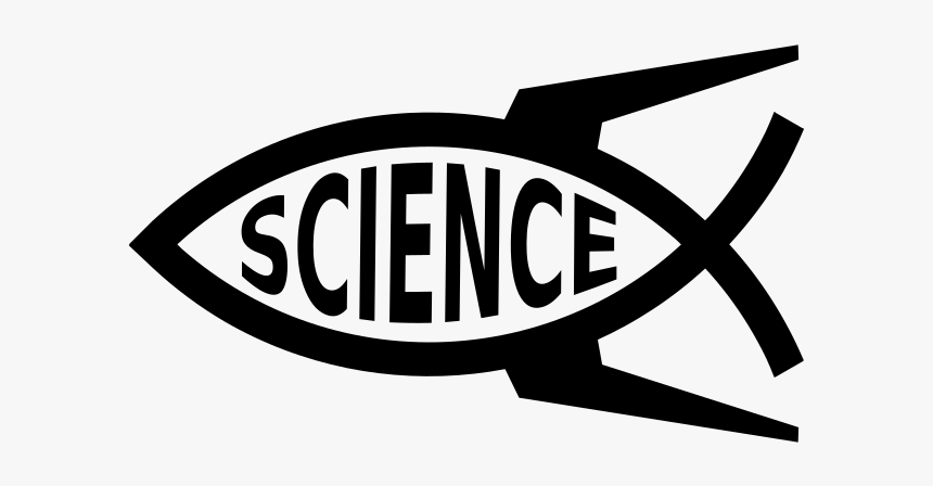 Ichthys Science, HD Png Download