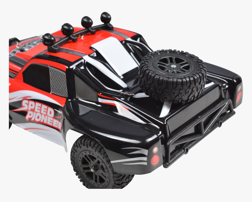 Volantex Rc Speed Pioneer Shourt Course 1/18 785-2 - Model Car, HD Png Download